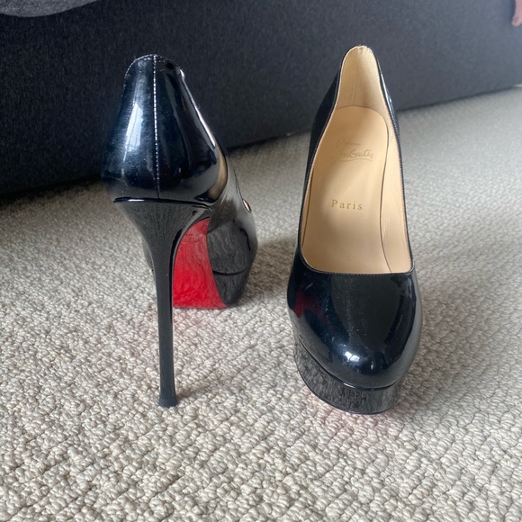 christian louboutin shoes - Picture 1 of 4